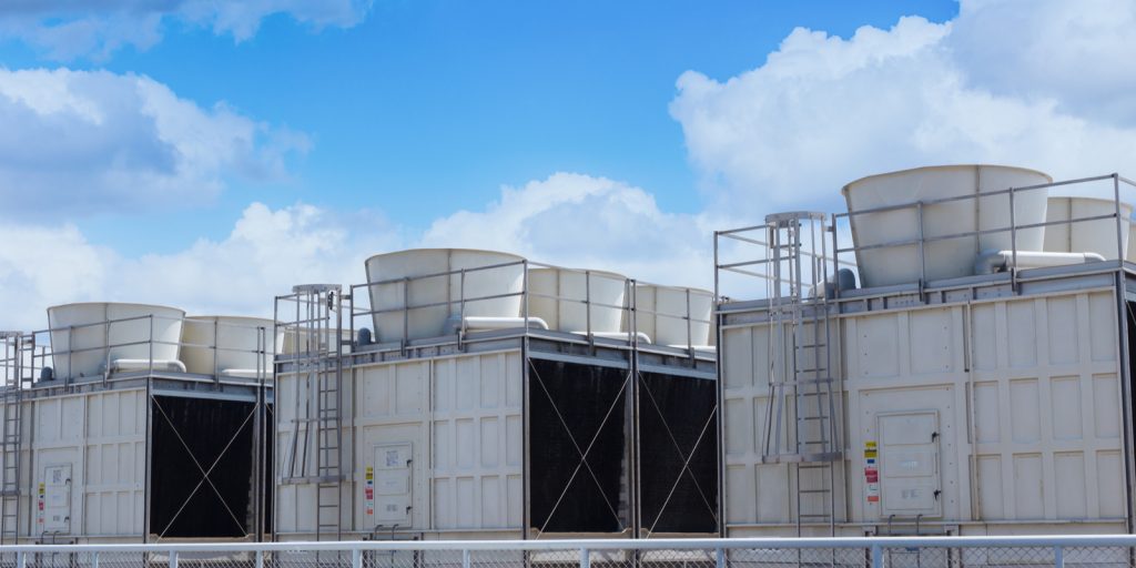 How Does A Cooling Tower Work
