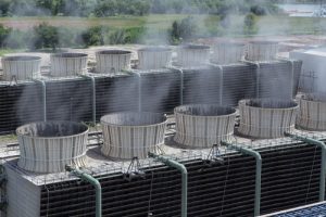 purpose of a cooling tower