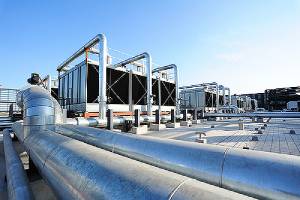 cooling tower water treatment systems