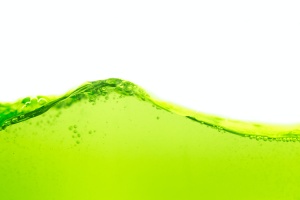 green liquid wondering what is glycol