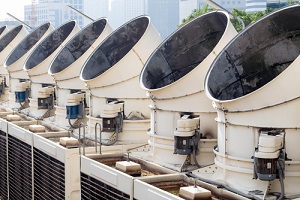 cooling tower plant technology