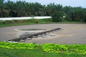 waste water treatment process
