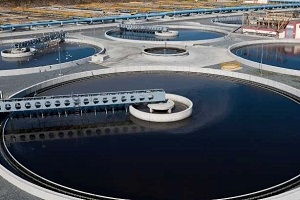 New Jersey Water Treatment Services treatment plant