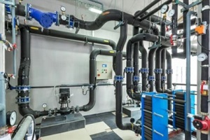 water filteration system