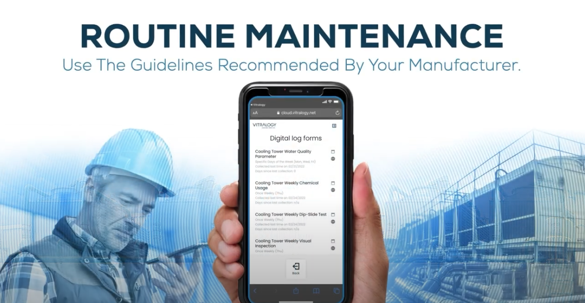 routine maintenance