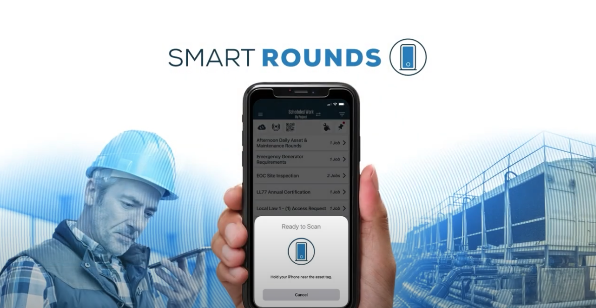 introduction to smart rounds app