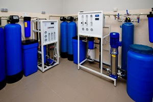 ozone water filter