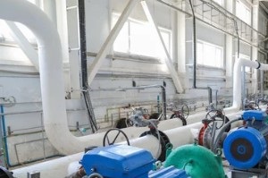building water treatment services