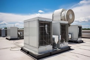 hvac systems in summer time